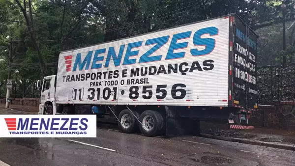 Caminhão Truck Menezes